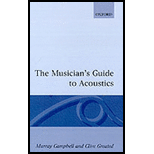 Musicians Guide to Acoustics