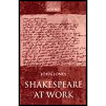 Shakespeare at Work