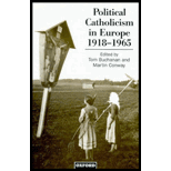 Political Catholicism in Europe, 1918 1965