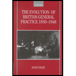 Evolution of Brit. Gen. Prac. 1850 1948