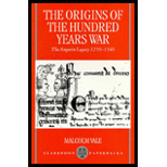 Origins of the Hundred Years War  The Angevin Legacy 1250 1340