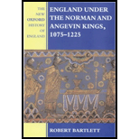 England Under Norman and Angevin Kings,1075 1225