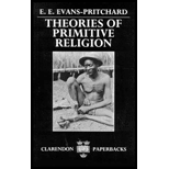 Theories of Primitive Religion