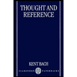 Thought & Reference