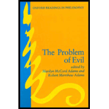 Problem of Evil