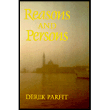 Reasons and Persons