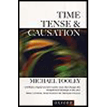 Time Tense and Causation