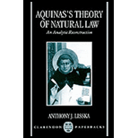 Aquinass Theory of Natural Law