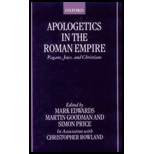 Apologetics in the Roman Empire  Pagans, Jews, and Christians