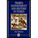 Tribes, Government, & History in Yemen