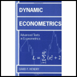 Dynamic Econometrics