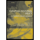 European Industrial Policy  The Twentieth Century Experience