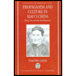 Propaganda and Culture in Maos China