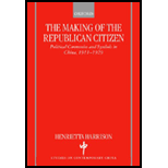 Making of Republican Citizen