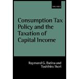 Consumption Tax Policy and Taxation Income