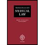 Principals of Medical Laws