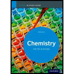 Chemistry For the Ib Diploma Study Guide