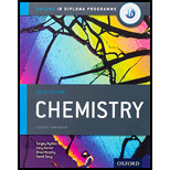 Chemistry for IB Diploma