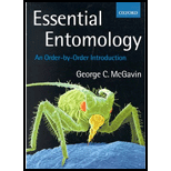 Essential Entomology  An Order by Order Introduction