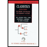 Cladistics  Theory and Practice of Parsimony Analysis