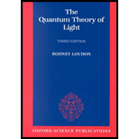 Quantum Theory of Light