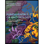 Fundamentals of Enzymology  The Cell and Molecular Biology of Catalytic Proteins