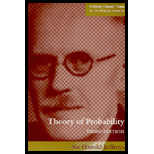 Theory of Probability