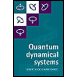 Quantum Dynamical Systems