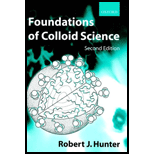 Foundations of Colloid Science, Volume 1