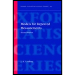 Models for Repeated Measurements