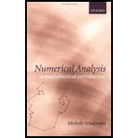 Numerical Analysis