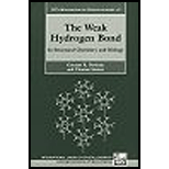 Weak Hydrogen Bond