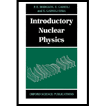 Introductory Nuclear Physics