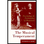 Musical Temperament  Psychology and Personality of Musicians