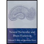 Neural Networks and Brain Function