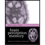 Brain, Perception, Memory