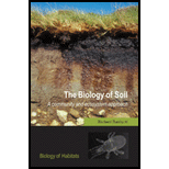 Biology of Soil  A Community and Ecosystem Approach