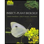 Insect Plant Biology