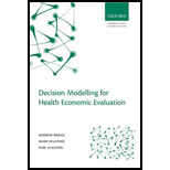 Decision Model. for Health Economics Evaluation