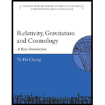 Relativity, Gravitation and Cosmology