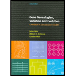 Gene Genealogies, Variation, and Evolution