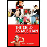 Child as Musician  Handbook of Musical Development