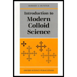 Introduction to Modern Colloid Science