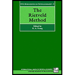 Rietveld Method