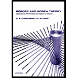 Robots and Screw Theory  Applications of Kinematics and Statics to Robotics