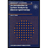 Intro. to Surface Analysis by Electron