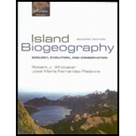 Island Biogeography