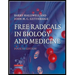 Free Radicals in Biology and Medicine