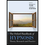 Oxford Handbook of Hypnosis