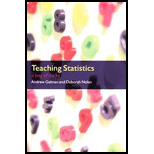 Teaching Statistics  Bag of Tricks